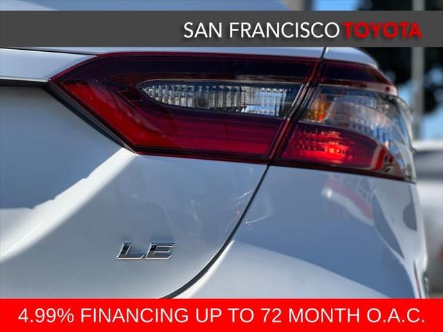 2024 Toyota Camry LE