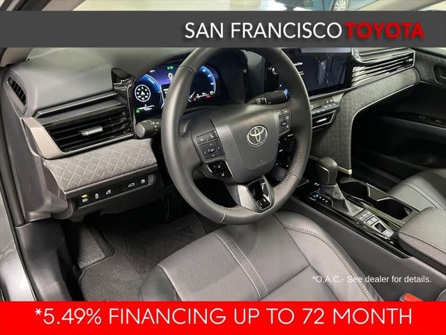2026 Toyota Camry XLE
