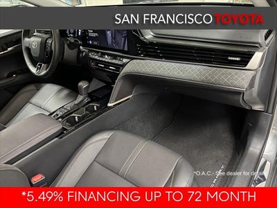 2026 Toyota Camry XLE