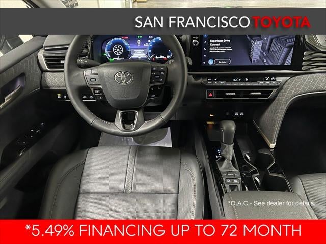 2026 Toyota Camry XLE