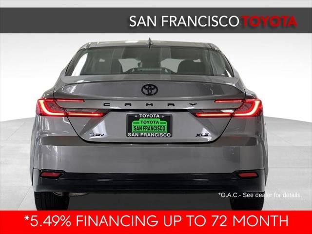 2026 Toyota Camry XLE