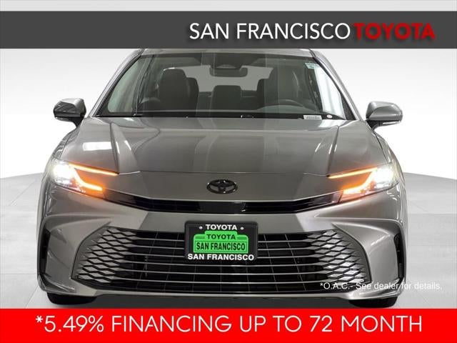 2026 Toyota Camry XLE