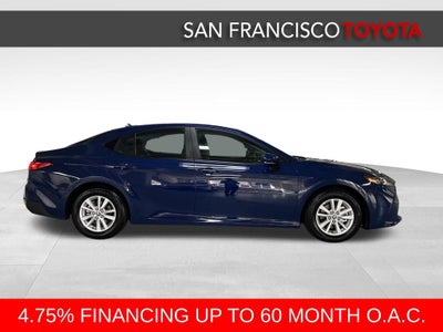 2026 Toyota Camry LE