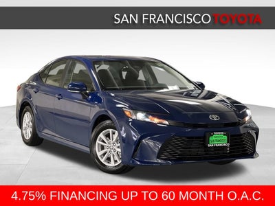 2026 Toyota Camry LE