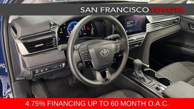 2026 Toyota Camry LE
