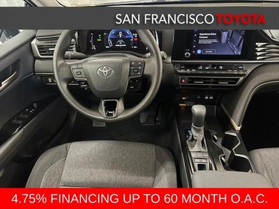 2026 Toyota Camry LE