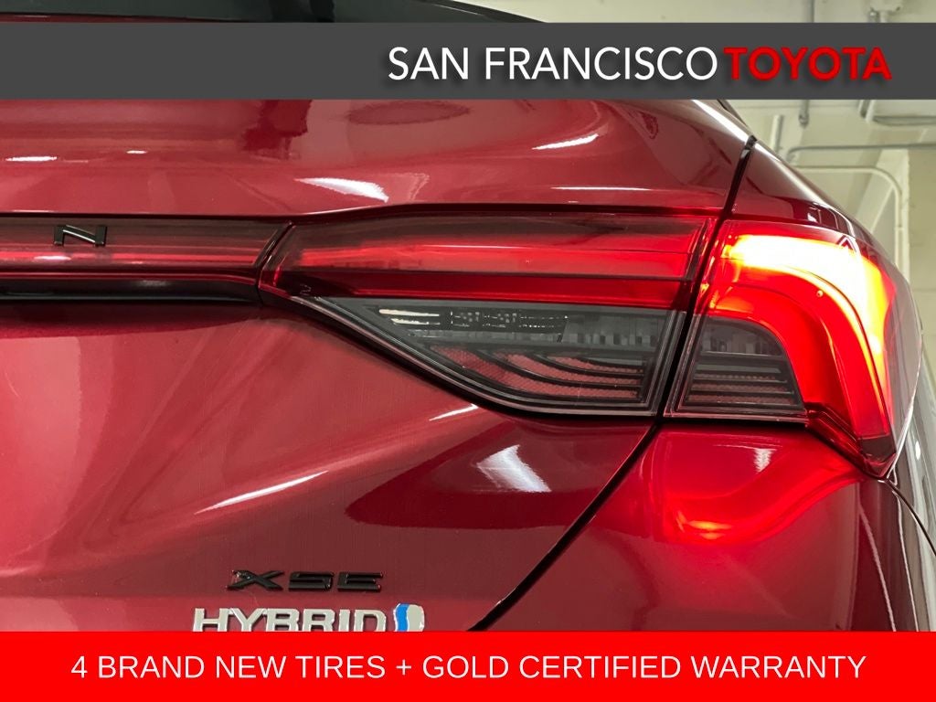 2021 Toyota Avalon Hybrid XSE