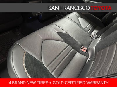 2021 Toyota Avalon Hybrid XSE