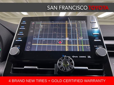 2021 Toyota Avalon Hybrid XSE