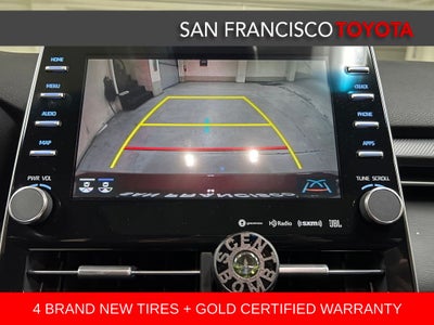 2021 Toyota Avalon Hybrid XSE