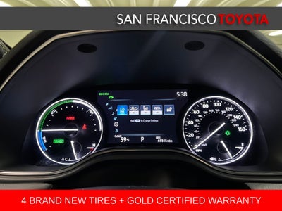 2021 Toyota Avalon Hybrid XSE