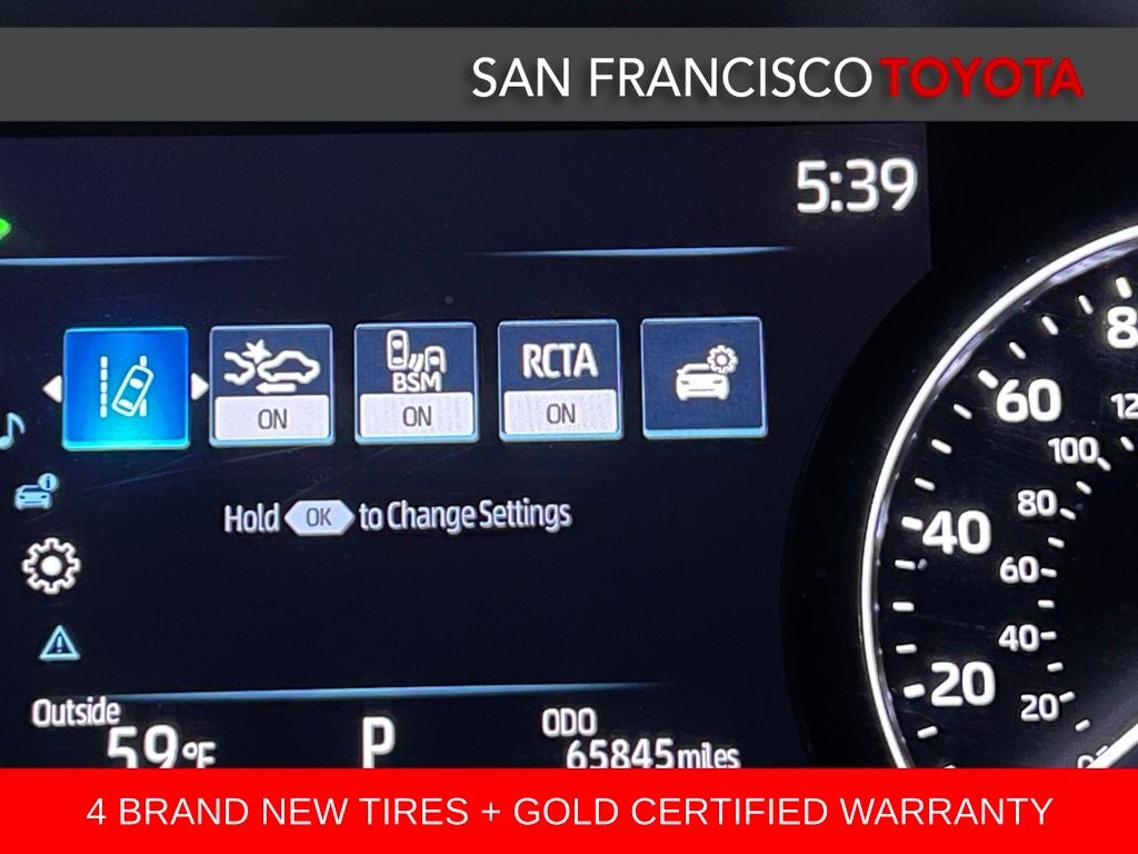 2021 Toyota Avalon Hybrid XSE