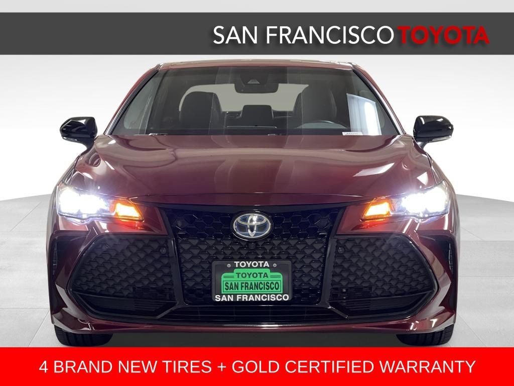 2021 Toyota Avalon Hybrid XSE