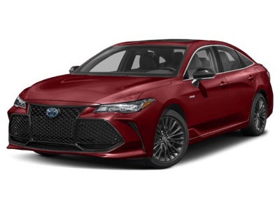 2021 Toyota Avalon Hybrid XSE