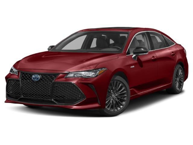 2021 Toyota Avalon Hybrid XSE