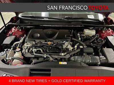 2021 Toyota Avalon Hybrid XSE