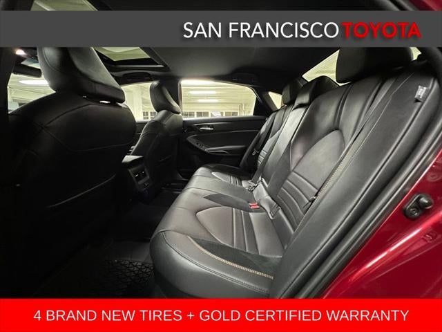 2021 Toyota Avalon Hybrid XSE