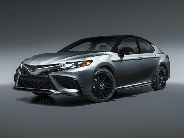 2023 Toyota Camry Hybrid XLE