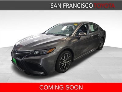 2024 Toyota Camry SE