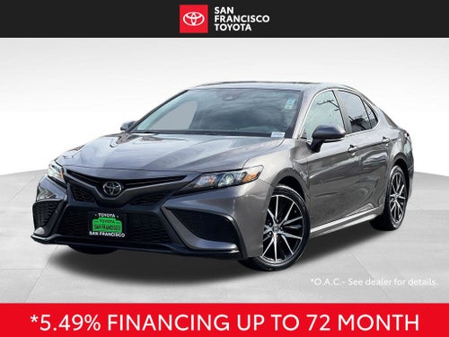 2023 Toyota Camry SE