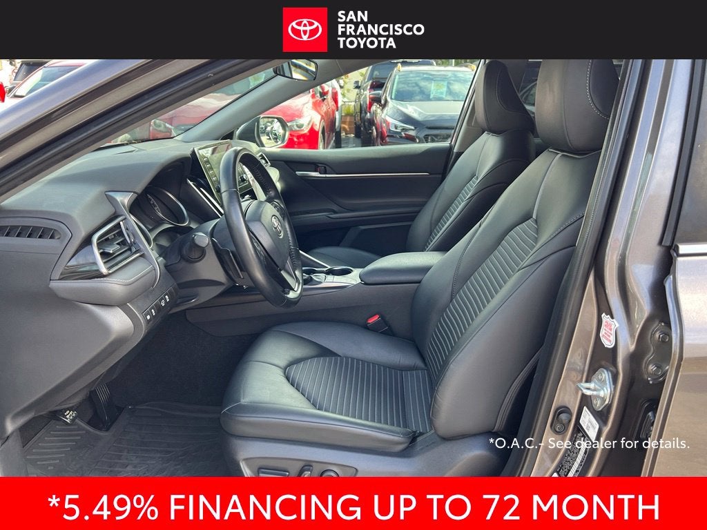 2023 Toyota Camry SE