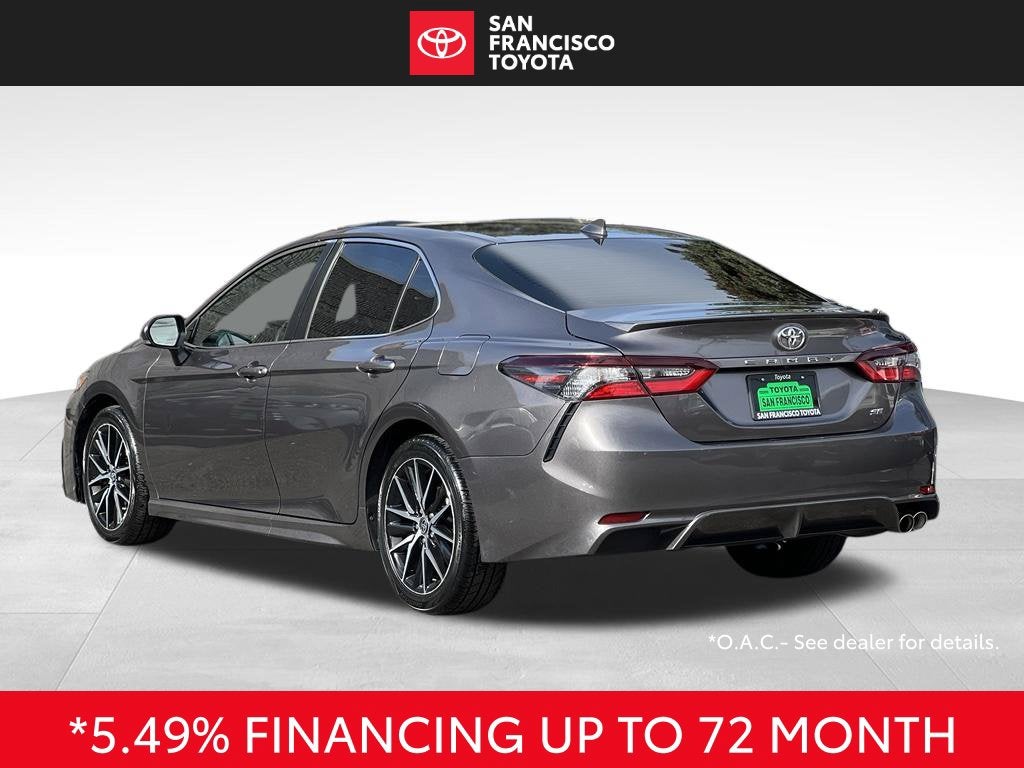 2023 Toyota Camry SE