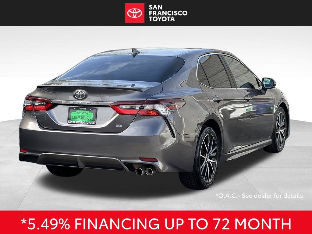 2023 Toyota Camry SE