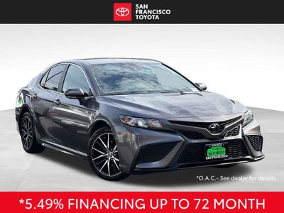 2023 Toyota Camry SE