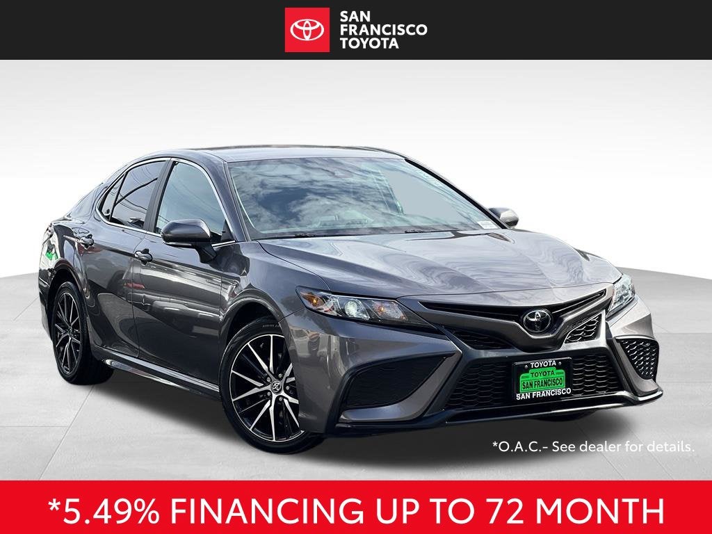 2023 Toyota Camry SE