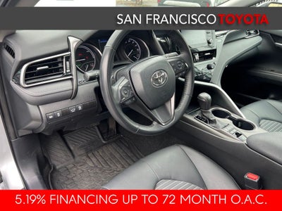 2023 Toyota Camry Hybrid SE