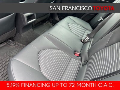 2023 Toyota Camry Hybrid SE