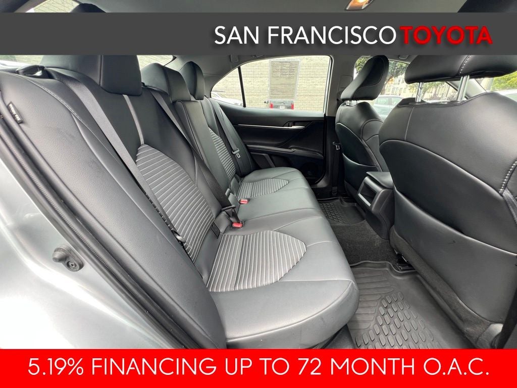 2023 Toyota Camry Hybrid SE