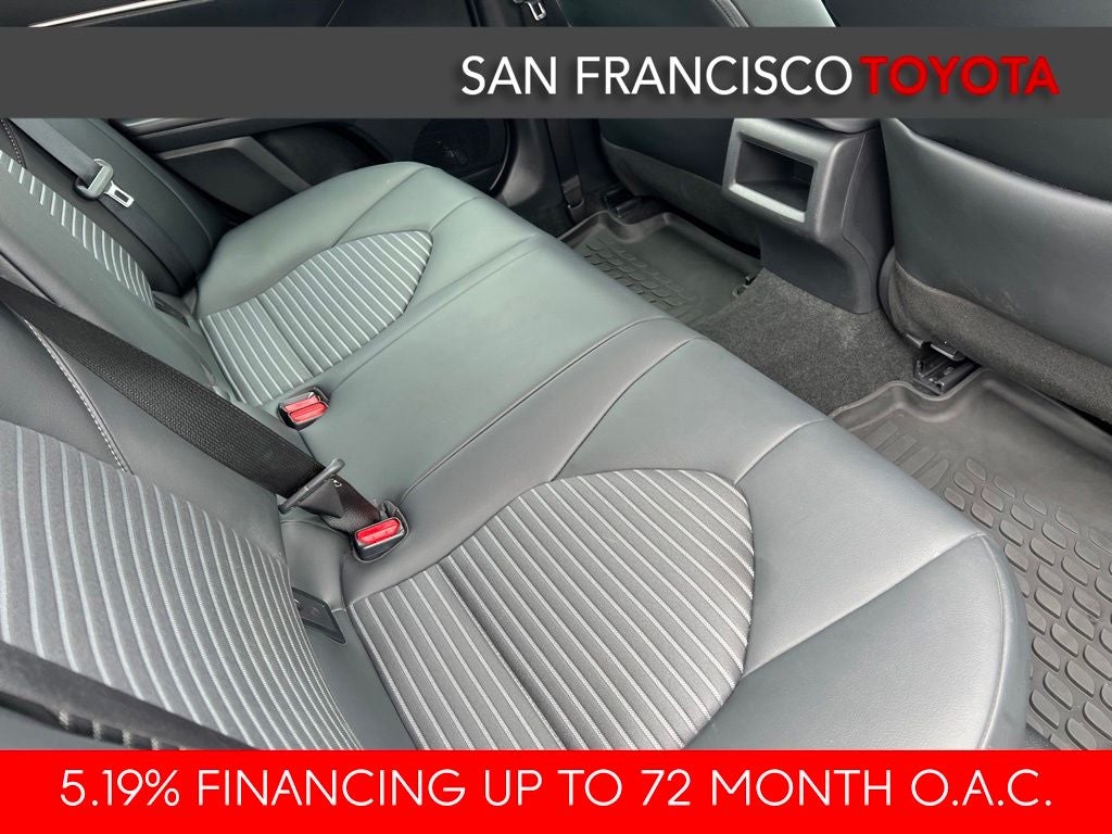2023 Toyota Camry Hybrid SE