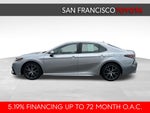 2023 Toyota Camry Hybrid SE