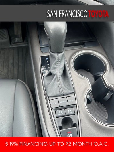 2023 Toyota Camry Hybrid SE