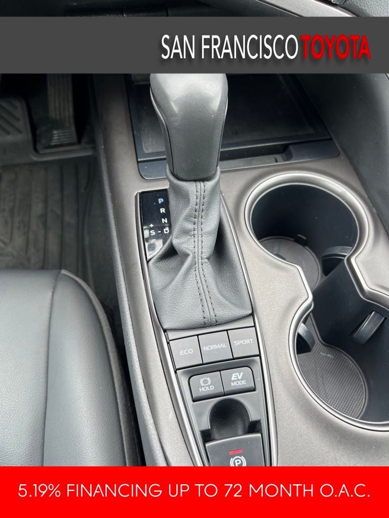 2023 Toyota Camry Hybrid SE