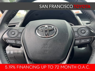 2023 Toyota Camry Hybrid SE