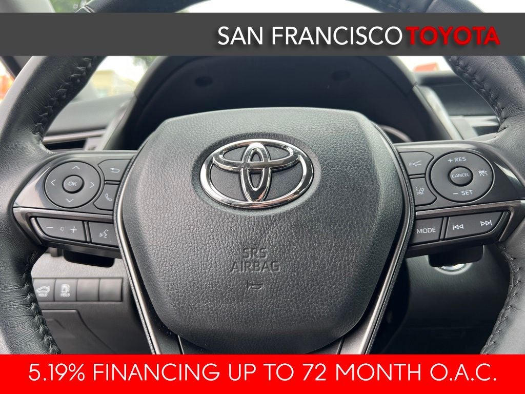 2023 Toyota Camry Hybrid SE