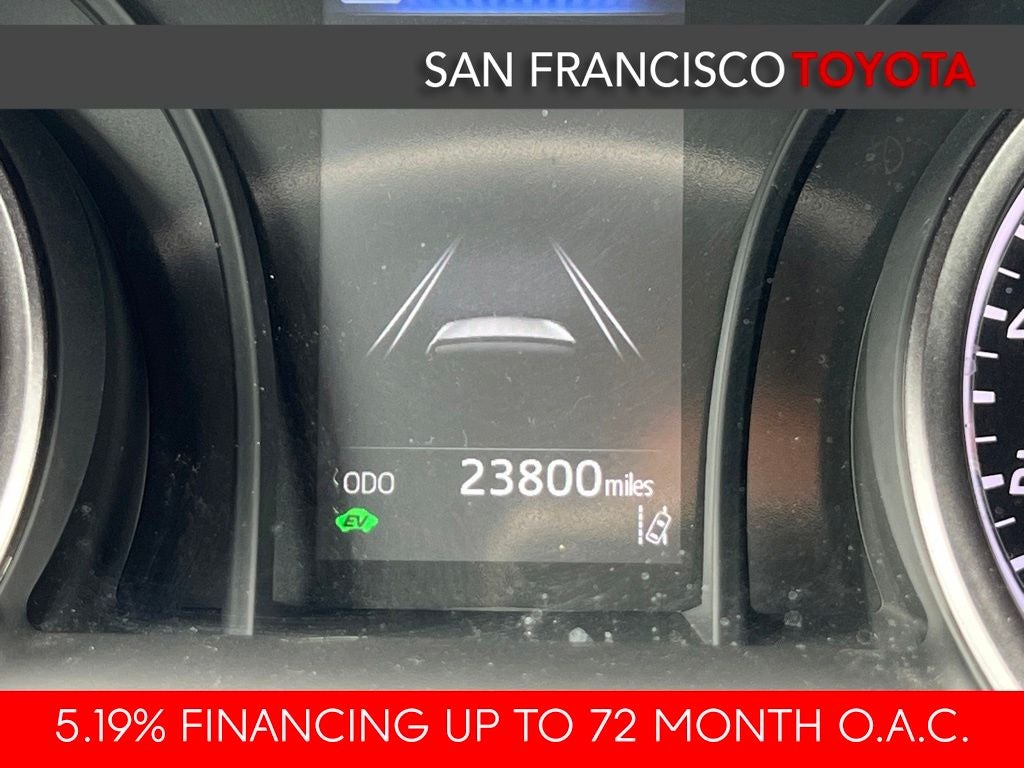 2023 Toyota Camry Hybrid SE