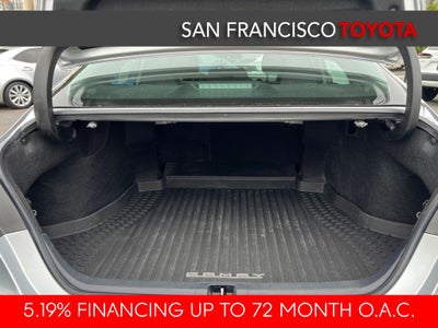 2023 Toyota Camry Hybrid SE