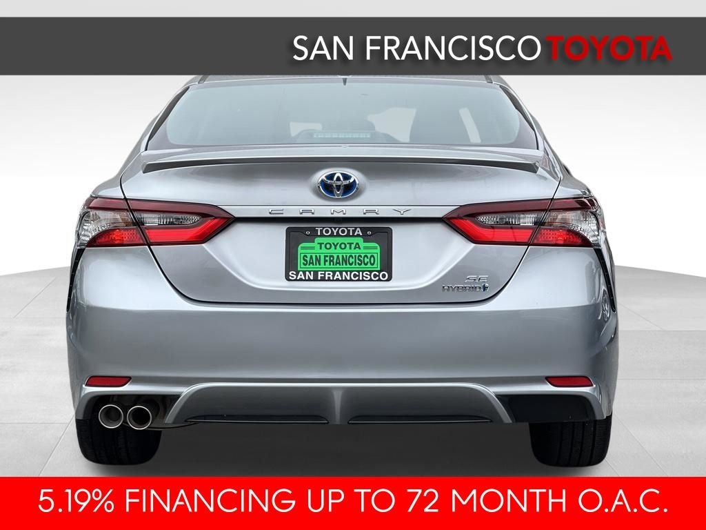 2023 Toyota Camry Hybrid SE