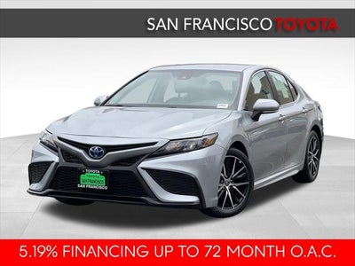 2023 Toyota Camry Hybrid SE