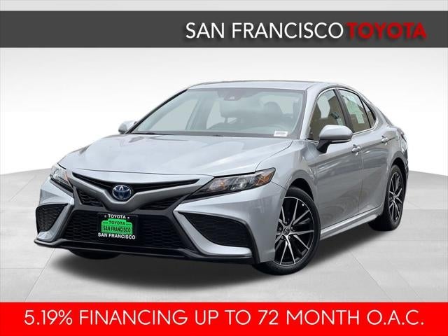 2023 Toyota Camry Hybrid SE