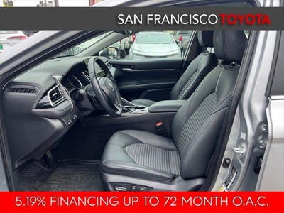 2023 Toyota Camry Hybrid SE