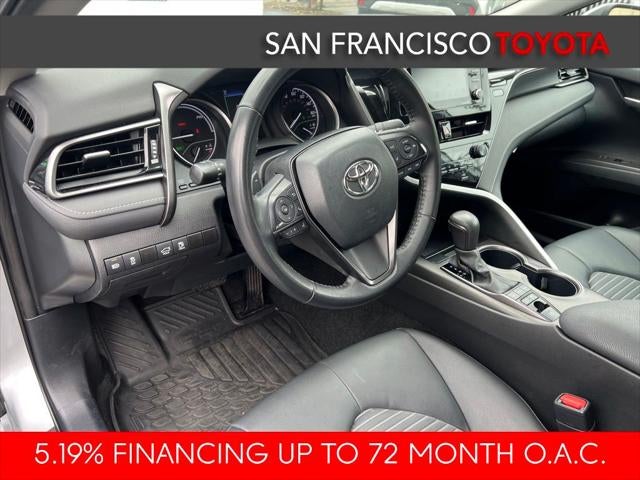 2023 Toyota Camry Hybrid SE