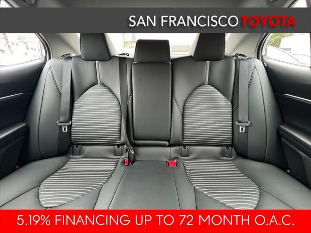 2023 Toyota Camry Hybrid SE