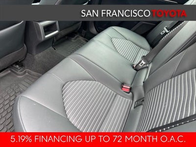2023 Toyota Camry Hybrid SE