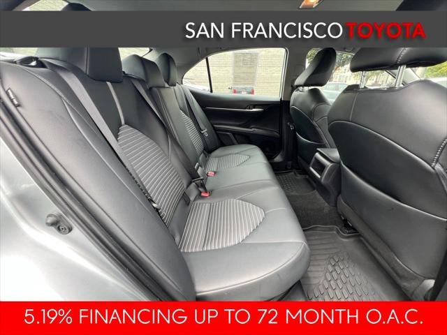 2023 Toyota Camry Hybrid SE