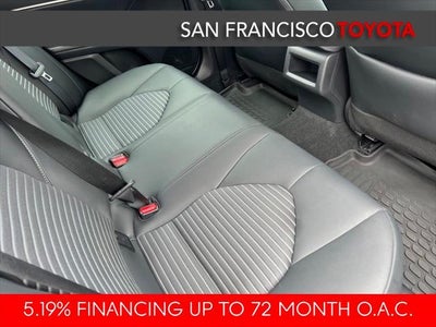 2023 Toyota Camry Hybrid SE