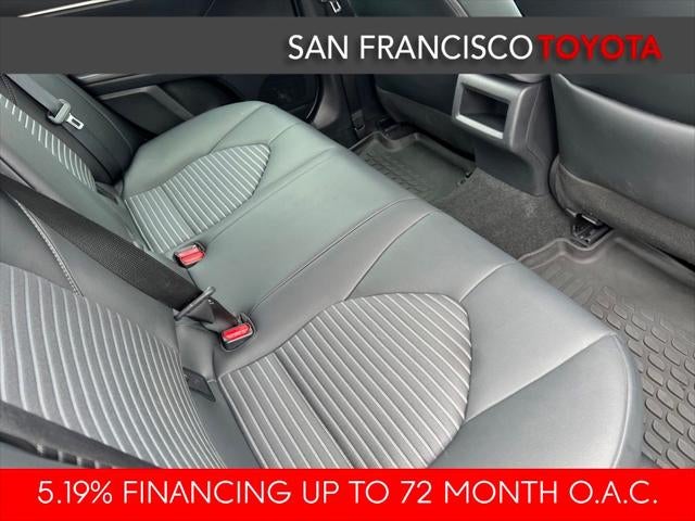 2023 Toyota Camry Hybrid SE